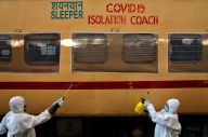 Perangi Covid-19, India...