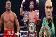 Tyson Fury atau Kubrat...