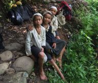 Kaki Tangguh Warga Baduy,...