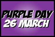 Yuk, Rayakan Purple...