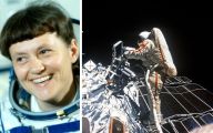 6 Astronot Perempuan...