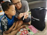 Kegiatan Netizen Selama...