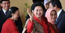 Ani Yudhoyono sudah...