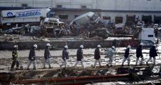 Tokyo digoyang gempa...
