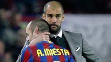 Pep hengkang dari Barca?