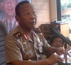 Polisi tak serius ungkap...