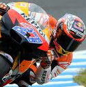 Casey Stoner pembalap...