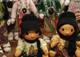 Sulap perca jadi boneka...
