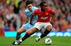 City vs United, laga...