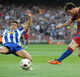 Espanyol tahan Barcelona