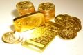 2012, Harga emas terkoreksi...