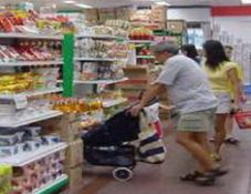 Satpam minimarket 24...