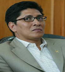 Ketua Besar itu berinisial...