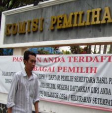 Timsel KPU diminta transparan