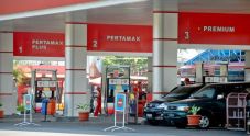 Pembatasan BBM subsidi...
