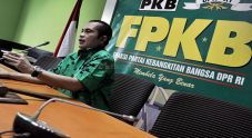 Ketua F-PKB plagiat...