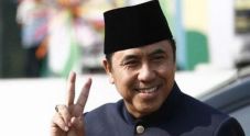 Sidang paripurna DPRD...