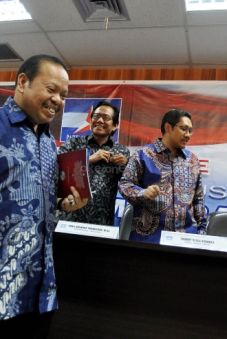 Pengusaha tambang di...