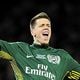Szczesny pede Arsenal...