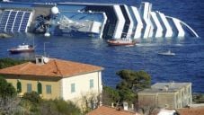 Kapten kapal Costa Concordia,...