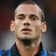 Sneijder tetap bersama...