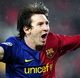 Aksi Messi ke-300 bersama...