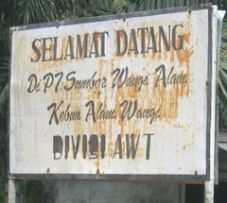TGPF Mesuji temukan...