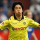 Shinji Kagawa suksesor...