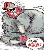 Dua TKW asal Sukabumi...