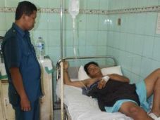 Setelah kejar-kejaran,...