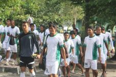 PSMS potensi minus tiga...