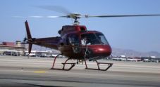 Heli di Venezuela jatuh,...