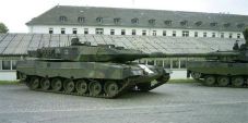 Tank Leopard tak sesuai...