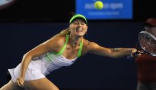 Sharapova v Kvitova,...