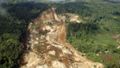 Longsor di Papua New...