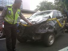 Pelaku sedikit terbelit-belit,...