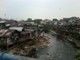Perkampungan kumuh Ciliwung...