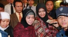 Wa Ode ditahan karena...
