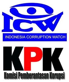 KPK kerja sama ICW agar...