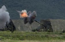 Korsel gelar latihan...