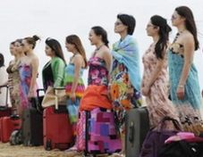 Wanita-wanita cantik...
