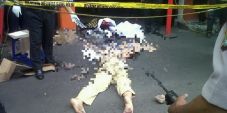 Pria tewas di Plaza...