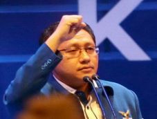 Anas ketar-ketir, kumpulkan...