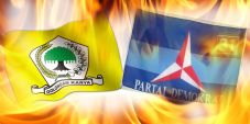 Demokrat siap ladeni...