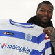 Cisse datang, Hughes...