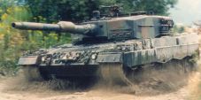 TNI butuh tank Leopard...