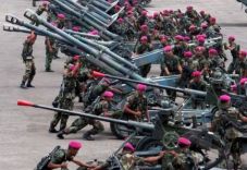 TNI butuh banyak alutsista