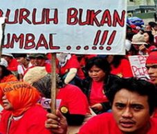 Temui perwakilan buruh,...