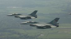 Pesawat jet Pakistan...