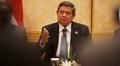 SBY konferensi pers...